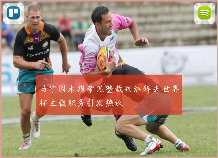 马宁因未携带完整裁判组辞去世界杯主裁职务引发热议